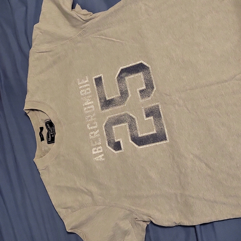 Vintage Abercrombie and Fitch shirt men's large